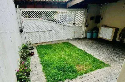 Sobrado com 2 dormitórios à venda, 126 m² por r$ 765.000,00 - bosque da saúde - são paulo/sp