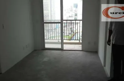 Apartamento com 1 dormitório à venda, 41 m² por r$ 490.000,00 - centro - são paulo/sp