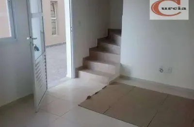 Sobrado com 2 dormitórios à venda, 53 m² por r$ 370.000,00 - americanópolis - são paulo/sp