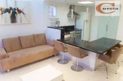 Apartamento com 1 quarto à venda na Rua Visconde da Luz, 134, Vila Nova Conceição, São Paulo