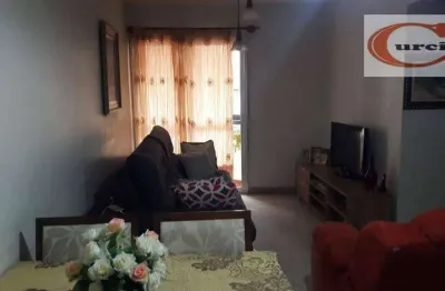Apartamento residencial à venda, chácara inglesa, são paulo.