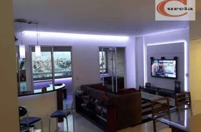 Apartamento com 4 dormitórios à venda, 115 m² por r$ 1.272.000 - ipiranga - são paulo/sp