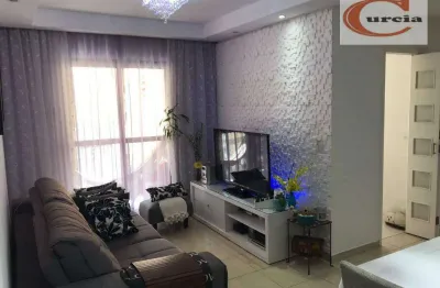 Apartamento residencial à venda, vila da saúde, são paulo.