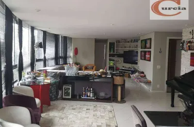 Cobertura com 3 dormitórios à venda, 160 m² por r$ 1.000.000,00 - parque bairro morumbi - são paulo/sp