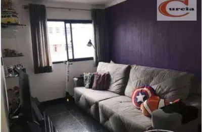 Apartamento residencial à venda, aclimação, são paulo.