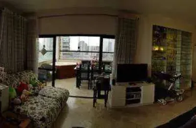 Cobertura residencial à venda, chácara inglesa, são paulo.
