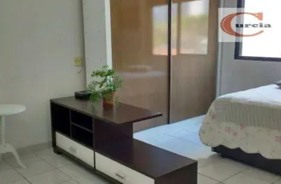 Loft com 1 dormitório à venda, 36 m² por r$ 286.500,00 - vila guarani (zona sul) - são paulo/sp