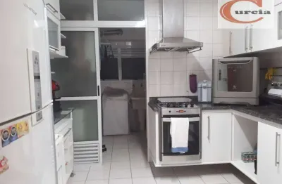 Apartamento com 3 quartos à venda na Avenida Bosque da Saúde, 546, Saúde, São Paulo