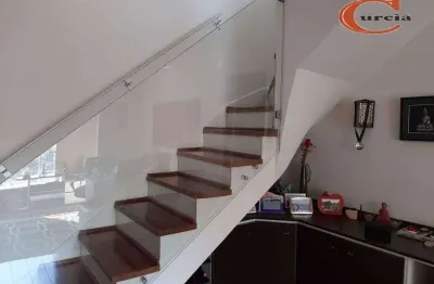 Cobertura com 3 dormitórios à venda, 160 m² por r$ 1.280.000,00 - bosque da saúde - são paulo/sp
