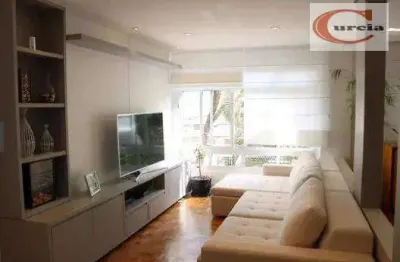 Apartamento residencial à venda, mirandópolis, são paulo.