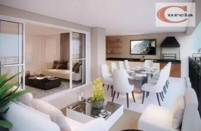 Apartamento com 3 dormitórios à venda, 298 m² por r$ 3.445.000