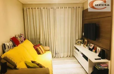 Apartamento com 2 dormitórios à venda, 65 m² por r$ 604.000 - vila guarani(zona sul) - são paulo/sp