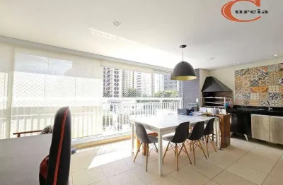 Apartamento com 3 dormitórios à venda, 115 m² por r$ 1.470.000,00 - chácara inglesa - são paulo/sp