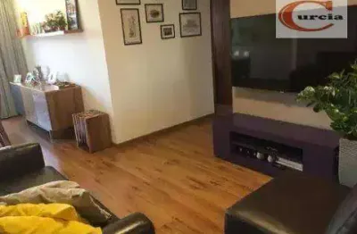 Apartamento com 3 dormitórios à venda, 92 m² por r$ 848.000,00 - vila firmiano pinto - são paulo/sp