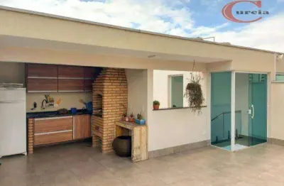 Sobrado com 3 dormitórios à venda, 180 m² por r$ 1.060.000,00 - chácara inglesa - são paulo/sp