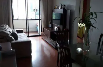 Apartamento com 2 dormitórios à venda, 65 m² por r$ 430.000 - vila monte alegre - são paulo/sp