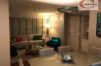 Apartamento com 3 dormitórios à venda, 106 m² por r$ 1.050.000 - vila mariana - são paulo/sp
