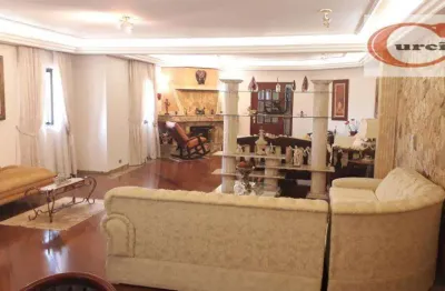 Apartamento com 5 dormitórios à venda, 490 m² por r$ 1.980.000,00 - jardim da saúde - são paulo/sp