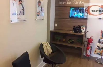 Sala para alugar, 49 m² por r$ 3.500/mês - saúde - são paulo/sp