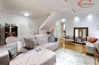 Sobrado com 3 dormitórios à venda, 110 m² por r$ 932.000,00 - saúde - são paulo/sp