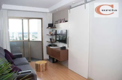 Apartamento com 2 dormitórios à venda, 61 m² por r$ 550.000,00 - saúde - são paulo/sp