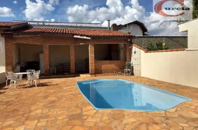 Casa com 4 dormitórios à venda, 254 m² por r$ 900.000,00 - bela vista - brotas/sp