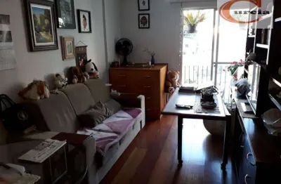 Apartamento residencial à venda, vila monte alegre, são paulo.