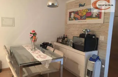 Apartamento residencial à venda, vila gumercindo, são paulo.