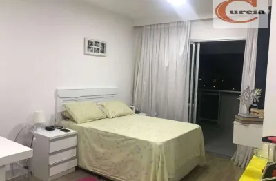 Apartamento com 1 dormitório para alugar, 34 m² por r$ 4.595,00/mês - campo belo - são paulo/sp