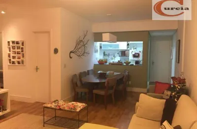 Apartamento residencial à venda, chácara inglesa, são paulo - ap5346.