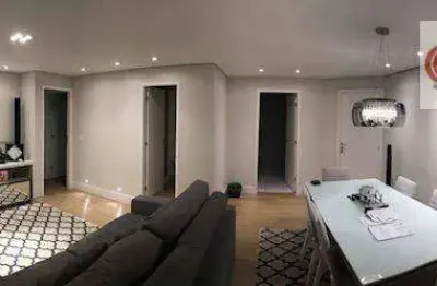 Apartamento com 3 dormitórios à venda, 110 m² por r$ 985.800