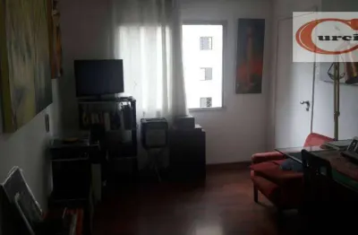 Apartamento com 3 dormitórios à venda, 69 m² por r$ 400.000 - bosque da saúde - são paulo/sp