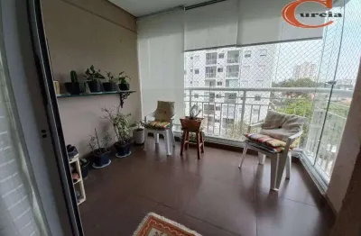 Apartamento à venda, 74 m² por r$ 695.000,00 - vila vera - são paulo/sp