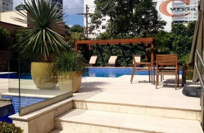 Apartamento com 4 dormitórios, 230 m² - venda por r$ 2.350.000,00 ou aluguel por r$ 12.000,00/mês - moema - são paulo/sp