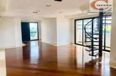 Apartamento triplex com 3 dormitórios à venda, 480 m² por r$ 5.141.000 - vila mariana - são paulo/sp