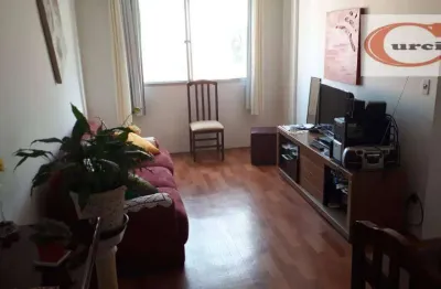 Apartamento com 2 dormitórios à venda, 61 m² por r$ 300.000,00 - jardim patente novo - são paulo/sp