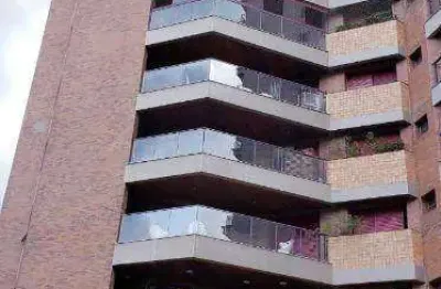 Apartamento com 5 dormitórios à venda, 300 m² por r$ 4.240.000,00 - moema - são paulo/sp