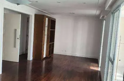 Apartamento à venda, 136 m² por r$ 1.330.000,00 - bosque da saúde - são paulo/sp