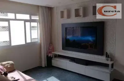 Apartamento com 2 dormitórios à venda, 74 m² por r$ 850.000 - vila clementino - são paulo/sp