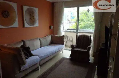 Apartamento com 3 dormitórios à venda, 94 m² por r$ 940.000 - vila mariana - são paulo/sp