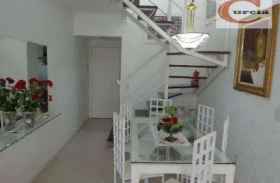 Cobertura com 2 dormitórios à venda, 126 m² por r$ 1.150.000 - vila mariana - são paulo/sp