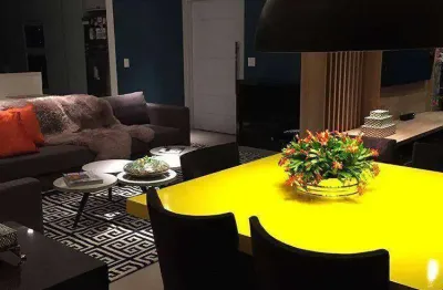 Apartamento garden com 2 dormitórios à venda, 104 m² por r$ 1.300.000 - chácara inglesa - são paulo/sp