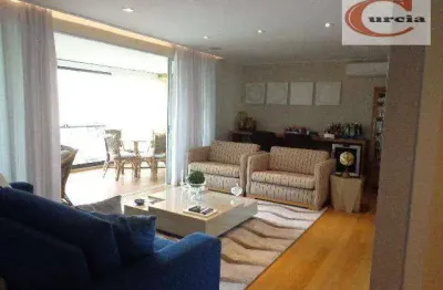 Apartamento com 3 dormitórios à venda, 218 m² por r$ 2.559.000 - brooklin novo - são paulo/sp