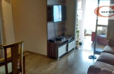 Apartamento com 3 dormitórios à venda, 78 m² por r$ 800.000,00 - vila dom pedro i - são paulo/sp