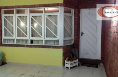 Sobrado com 3 dormitórios à venda, 280 m² por r$ 900.000 - tatuapé - são paulo/sp