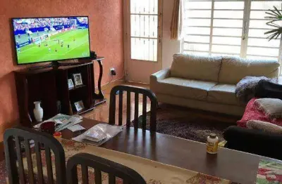 Sobrado com 3 dormitórios à venda, 200 m² por r$ 900.000,00 - vila santo estéfano - são paulo/sp