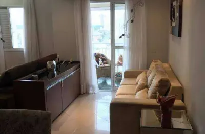 Apartamento com 2 dormitórios à venda, 72 m² por r$ 689.000 - vila monte alegre - são paulo/sp