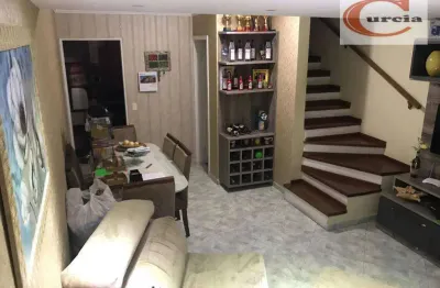 Sobrado à venda, 100 m² por r$ 570.000,00 - vila moraes - são paulo/sp