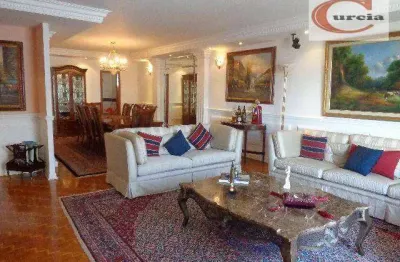 Apartamento com 4 dormitórios à venda, 291 m² por r$ 1.945.000 - vila clementino - são paulo/sp