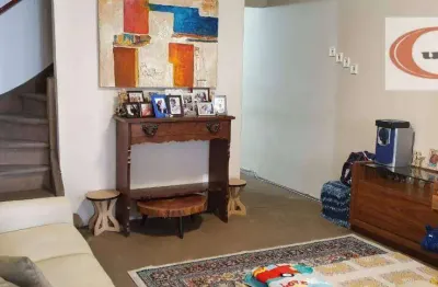 Sobrado à venda, 75 m² por r$ 500.000,00 - ipiranga - são paulo/sp